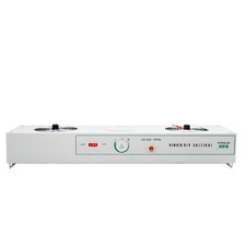 Low Noise Ionizing Air Blower Anti Static Blower Suspended 110V Desktop Ion Fan