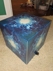 Transformers All Spark Allspark Cube from TCG Energon Edition - No Cards or Dice | eBay