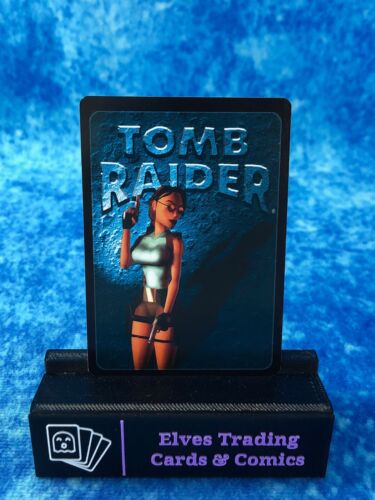 Tomb Raider First Edition CCG SINGLE TCG/CCG Trading card by Precedence 1999 - Picture 14 of 222