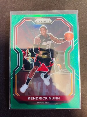 2020-21 NBA Panini Prizm Parallel Cards Collections