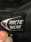 Vintage Arctic Cat Snowmobile Racing Snow Ski Winter Warm Suit Mens Sz 5 Small — photo 10
