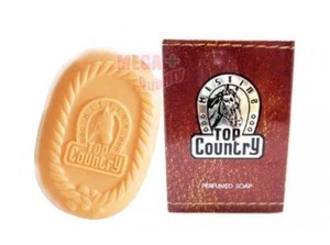 Mistine TOP Country Soap Bar Classic Men Perfumed Aromatic  (8859178710066)