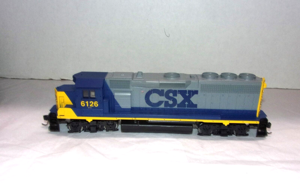 Athearn HO Scale CSX GP402 Diesel eBay