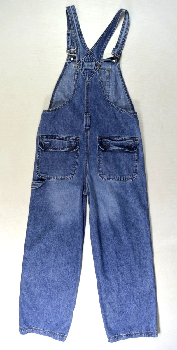 Levis silvertab overall sale