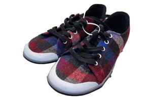 keen plaid sneakers