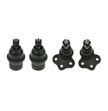 Ball Joints 4 Pc Suspension Kit Fits Dodge Dakota 1997-1999 Durango 1998-1999