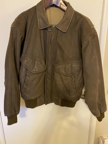 mirage classics leather jacket