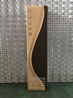 BECCA Ultimate Coverage Longwear Concealer - Leinen - 6g Neu und Originalverpackt