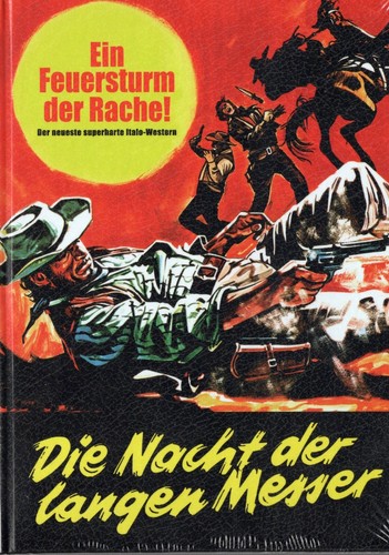 Die Nacht Der Langen Messer Die Nacht der langen Messer 2 Disc Mediabook H | eBay