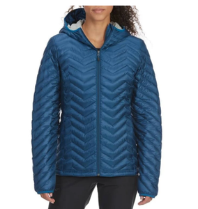 ems down jacket