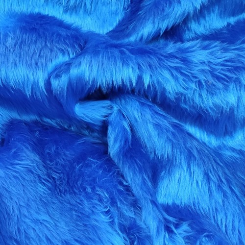 Standard Short Pile Faux Fur Fabric - Multiple Lengths & Colours - W160 / YF2 - Picture 24 of 32
