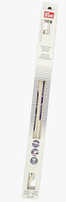 Prym Ergonomics Size 10US Single-Point Knitting Needles 14 in Long 2 Pc NIB