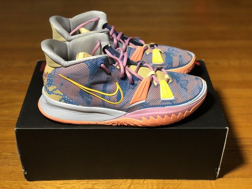 kyrie preheat expressions