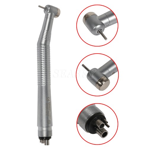2x NSK Style Dental High Speed Handpiece Push Button head 4 Holes Y1BA4 USA - Picture 10 of 14