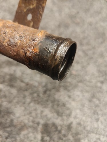 Metal Coolant Pipes Heater To Engine MGF And MG TF 96-11 except 160 PEP103231 p - Picture 11 of 22