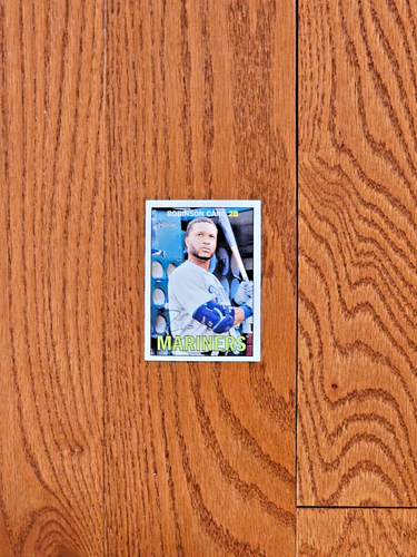 2016 Topps Heritage #432A Robinson Cano Short Print - Picture 3 of 6