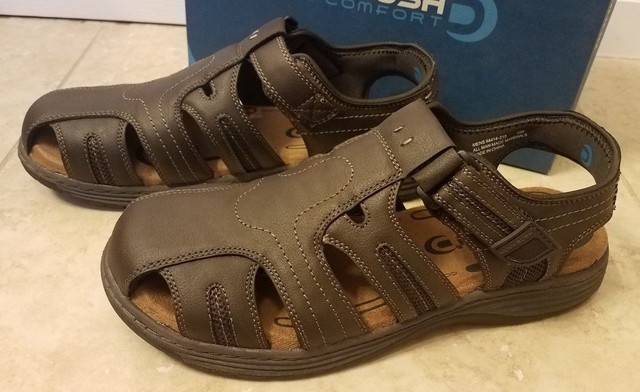 bush sandals