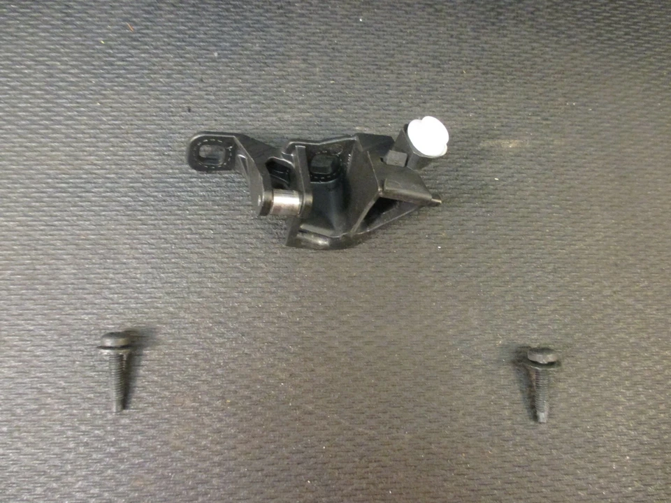 Smart Fortwo Cabrio 2008 conductor izquierdo convertible techo delantero + pernos Foto 2 de 4