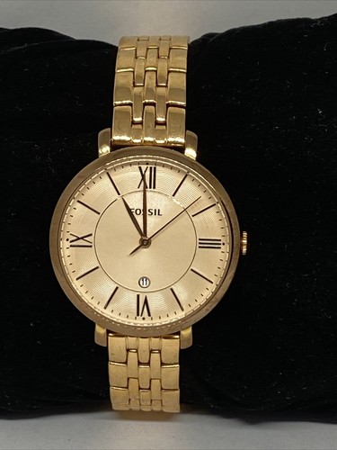 Fossil Jacqueline ES3435 Women's 
