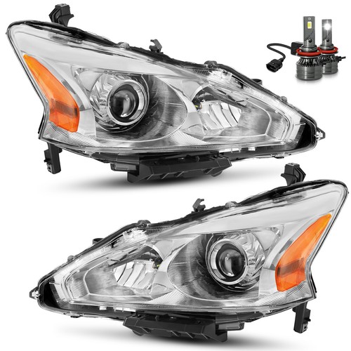2015 Nissan Altima Headlight Bulb