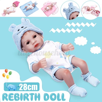 Thefarmerandthebelle Net Dolls Bears Reborn Dolls 55cm Silikon Lebensecht Junge Reborn Baby Puppe Babypuppe Mit Kleider Nippel K