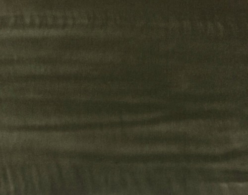 BALLARD DESIGNS SIGNATURE VELVET FOG GRAY DESIGNER FABRIC 1.25 YARD 56"W - Picture 3 of 3