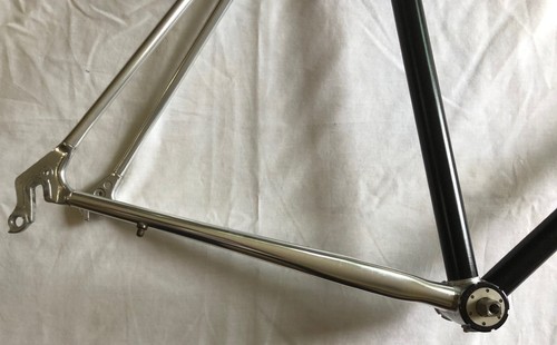 VITUS Carbone Plus Frame, 54cm w/26-inch Fork, Headset, Seat Post & Ti BB - Picture 12 of 20