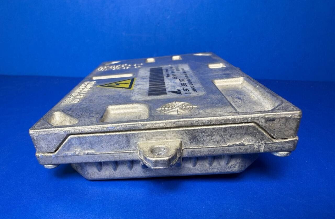 2008 - 2019 MASERATI QUATTROPORTE XENON HEADLIGHT BALLAST MODULE 1307329127 OEM