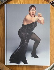 Versace: The Naked & the Dressed. 20 Years of Versace by Avedon. Like NEW!