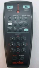 WolfVision Wolf Vision Laser Pointer Remote Control For Visual Presenter Eye-12