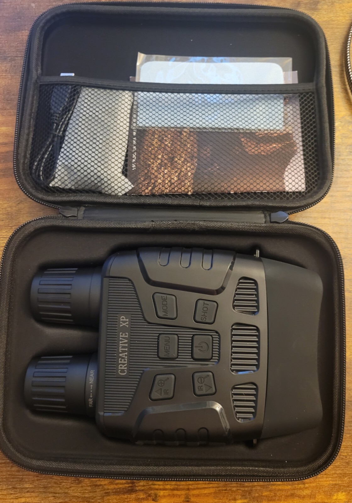 CREATIVE XP Digital 7x24mm Night Vision Binoculars Military Grade 860002661520 eBay