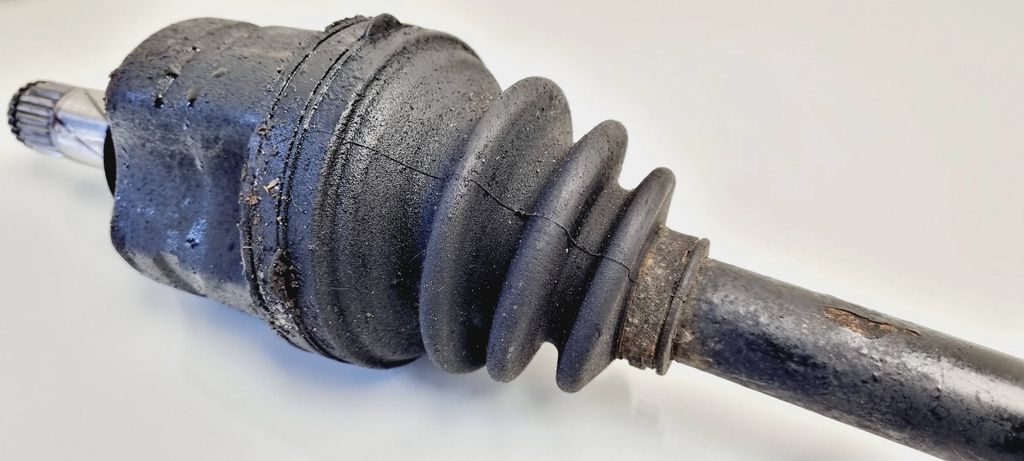 3404092 Transmission Front Left Opel CORSA D 252547 for sale  