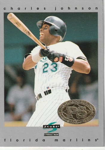 1997 Charles Johnson #294