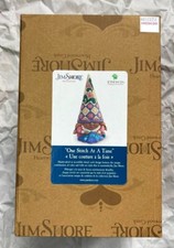 One Stitch at a Time MIB Jim Shore Sewing Gnome 6012271 2022 Heartwood Creek