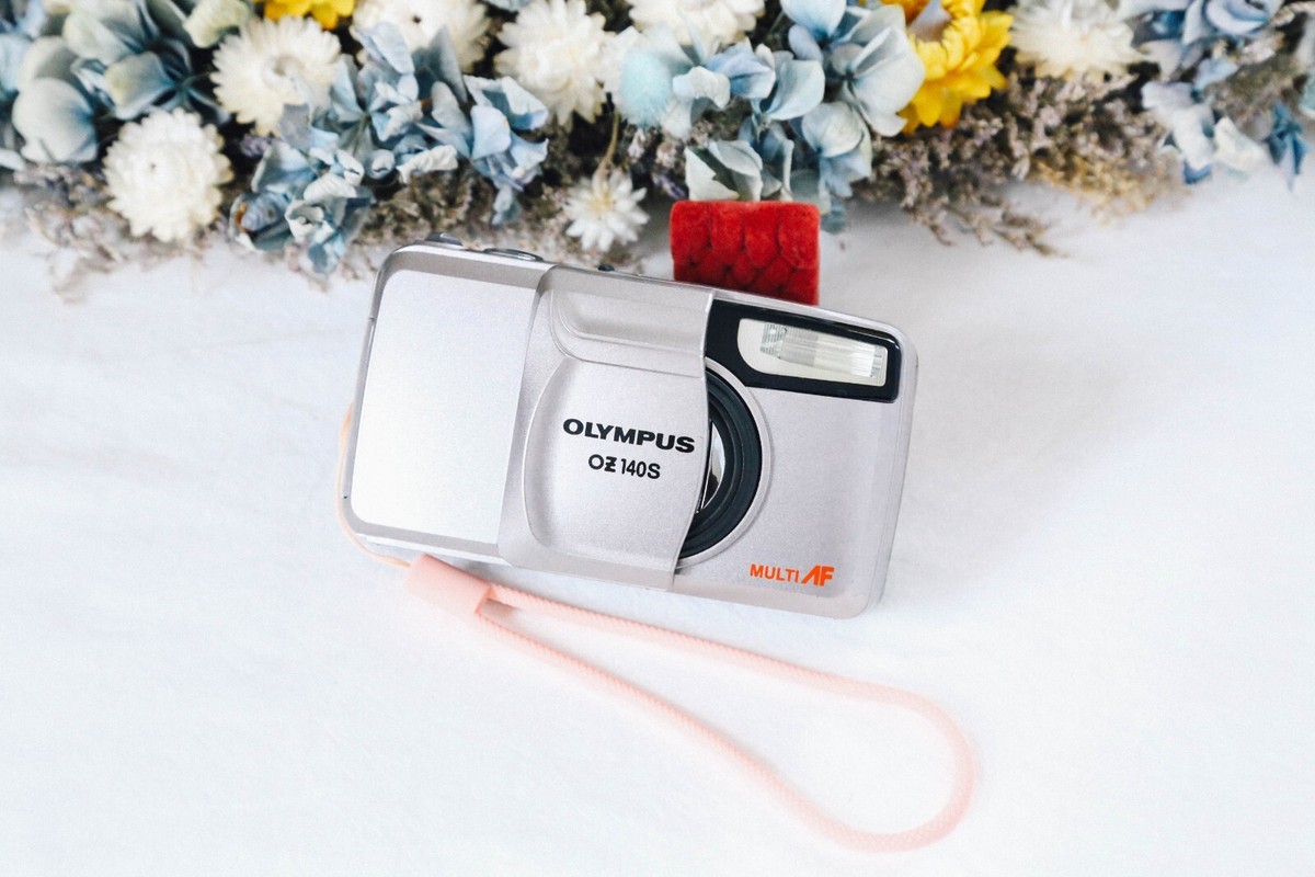 OLYMPUS（オリンパス） OZ140S Olympus OZ 140S 35mm Point&Shoot Film Camera | eBay