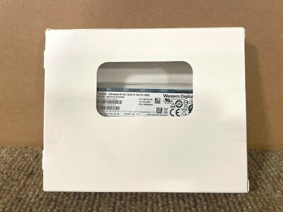 HGST Ultrastar SA210 120GB M.2 2280 SATA3 SSD Drive   ️  ️ SEALED