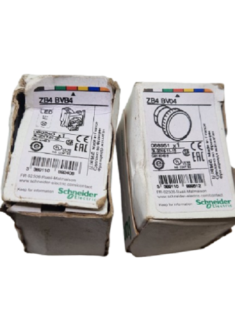 Schneider Electric Harmony ZB4 BVB4 & BV04 - Incl VAT