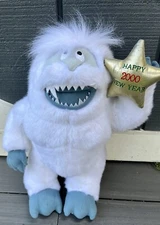 Rare 1999 CVS 15” Plush Bumble 2000 New Year Stuffins Island Of Misfits Rudolph