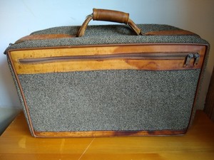 hartmann luggage lock