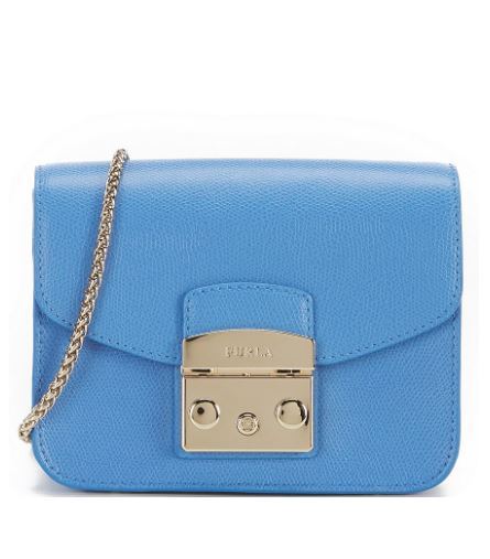 Furla Metropolis Mini Cross Body Bag | eBay