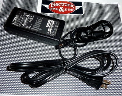 Liteon 19V 3.42A 65W AC Adapter PA1650-64