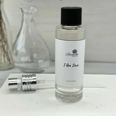 I Am Love Eau de Parfum Ganache Parfums 1 oz