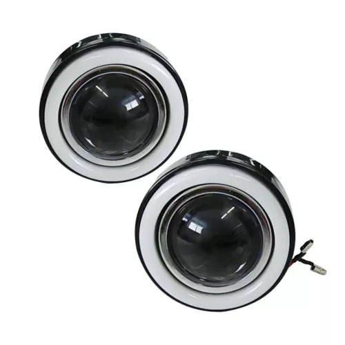 Faros antiniebla LED luz de circulación diurna intermitente para Honda Civic DRL 2016-2021 - Imagen 13 de 18