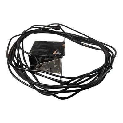 Eagle Electronics XD-1 Transducer Narrow Cone Angle Used