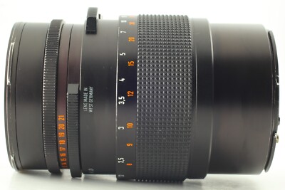 Optical MINT /Hood】 Hasselblad Carl Zeiss Sonnar 150mm F4 T* CF
