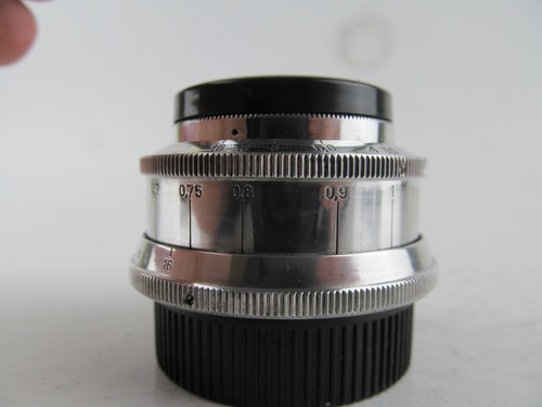 US Seller Industar 50 50mm f3,5 SLR Russian portrait Lens M42 Mount USSR - Picture 7 of 9