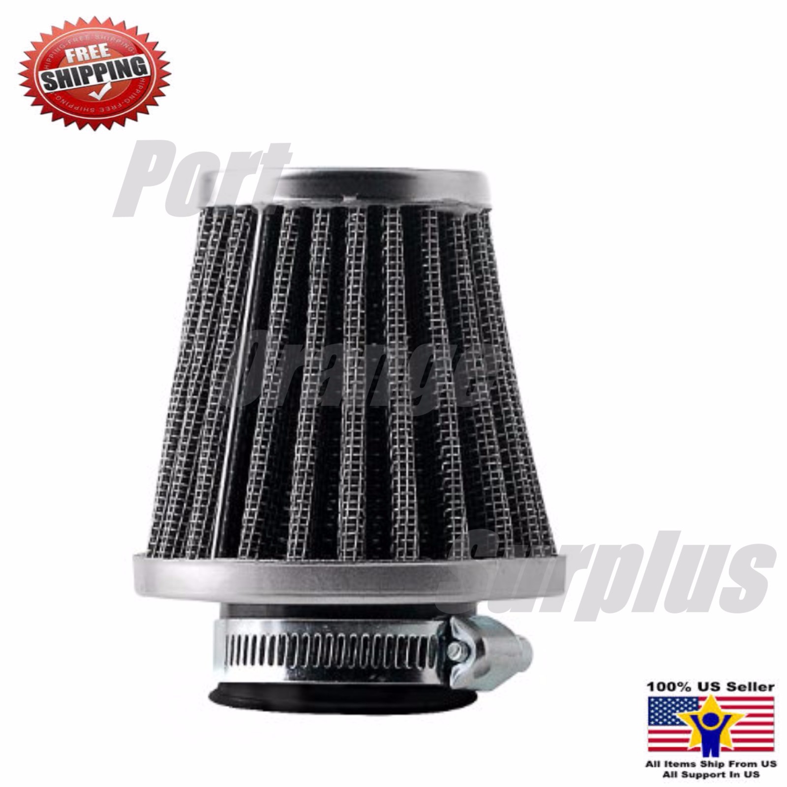 Carb Gy6 60cc Carburetor Scooter Jet Kit Air filter 50cc 49cc 19mm