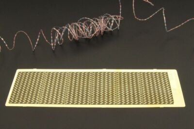 Hauler Models 1/35 MODERN RAZOR WIRE Photo Etch Set
