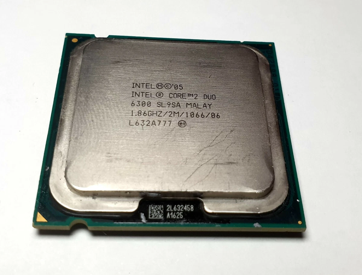 Intel core 2 e6750. Intel core 2 e6750