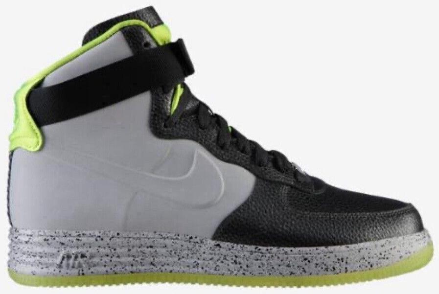 Nike Lunar Force Lux VT Anthracite Volt